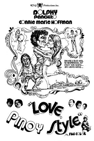 Love Pinoy Style's poster