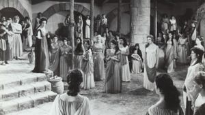 The Rape of the Sabines's poster