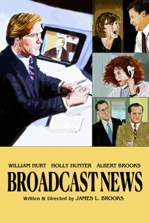 Broadcast News's poster