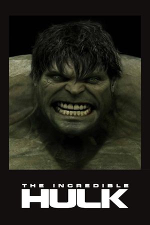 The Incredible Hulk's poster