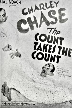The Count Takes the Count's poster