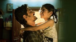 Chithha's poster