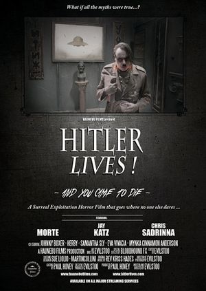 Hitler Lives!'s poster