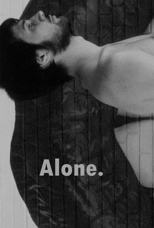 Alone's poster