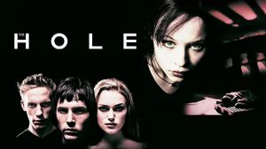 The Hole's poster