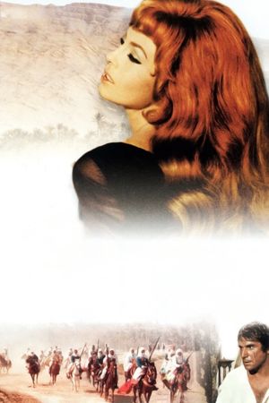 Angelique and the Sultan's poster