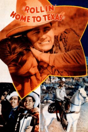 Rollin' Home to Texas's poster