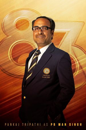 '83's poster