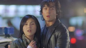 Love Undercover's poster