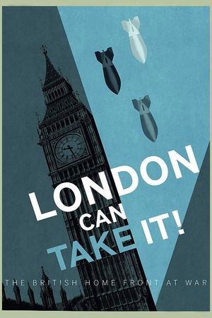 London Can Take It!'s poster