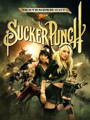 Sucker Punch's poster