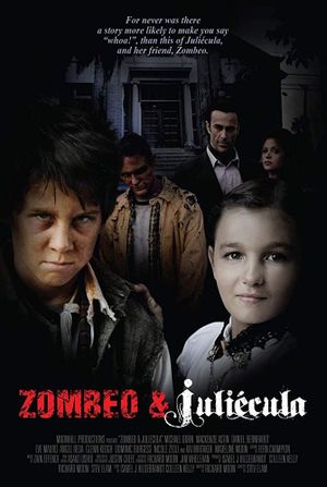 Zombeo & Juliécula's poster