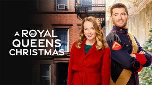 A Royal Queens Christmas's poster