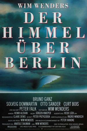 Wings of Desire's poster