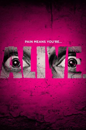 Alive's poster