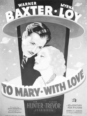 To Mary - with Love's poster