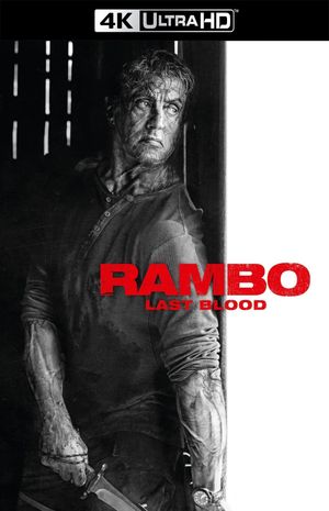 Rambo: Last Blood's poster