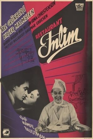 Restaurant Intim's poster