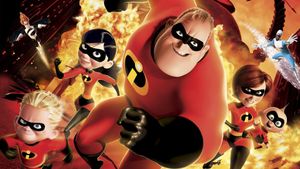 The Incredibles's poster