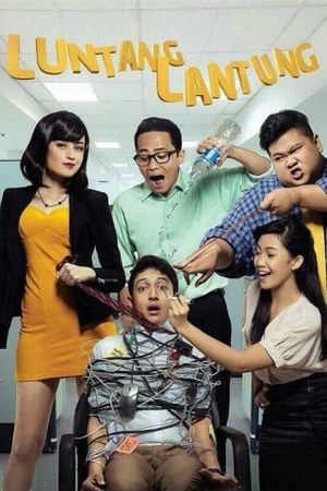 Luntang Lantung's poster