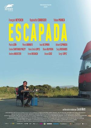 Escapada's poster