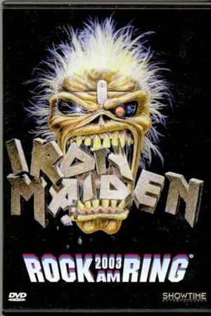 Iron Maiden - Rock am Ring's poster