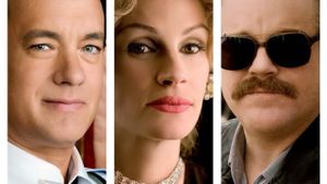 Charlie Wilson's War's poster
