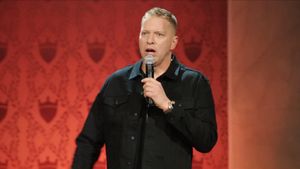 Gary Owen: Black Famous's poster