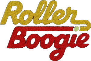 Roller Boogie's poster