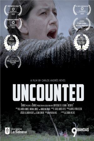 Uncounted's poster