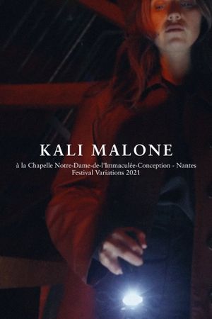 Kali Malone: Festival Variations's poster