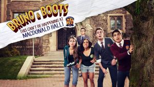 Bruno & Boots: This Can't Be Happening at Macdonald Hall's poster