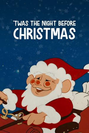 'Twas the Night Before Christmas's poster