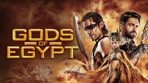 Gods of Egypt's poster