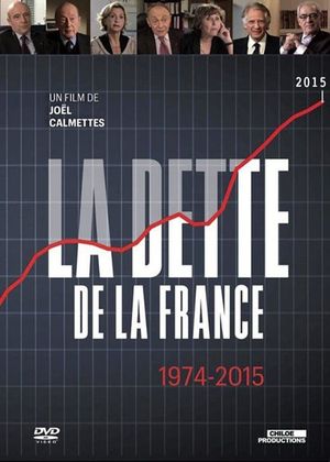 La dette de la France 1974-2015's poster