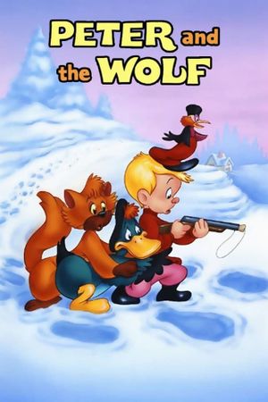 Peter and the Wolf's poster