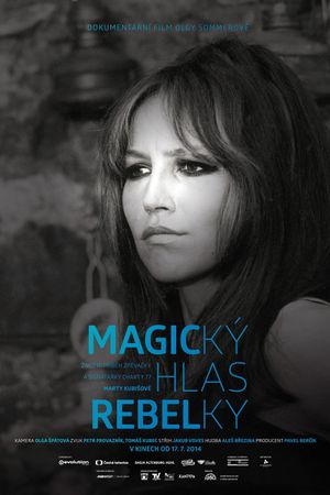 Magický hlas rebelky's poster