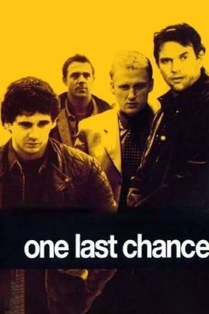 One Last Chance's poster
