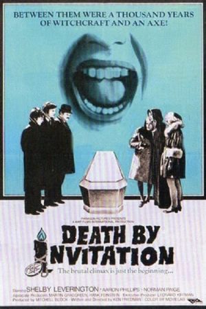 Death by Invitation's poster image