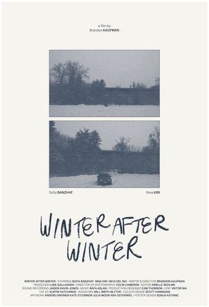 Winter After Winter's poster