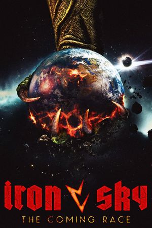 Iron Sky: The Coming Race's poster