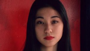 I Am Keiko's poster