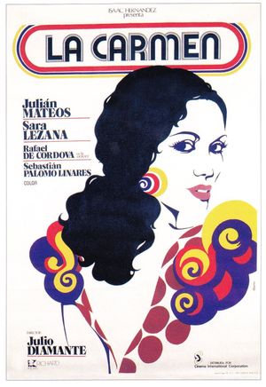 La Carmen's poster image
