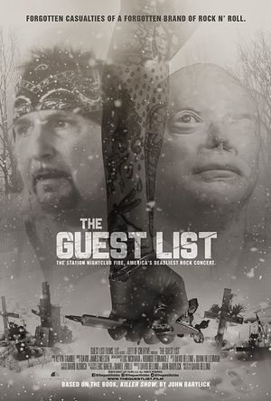 The Guest List's poster image