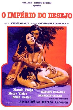 The Empire of Desire's poster