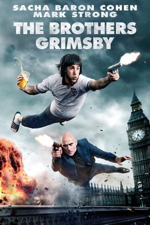 The Brothers Grimsby's poster