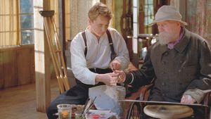 Renoir's poster