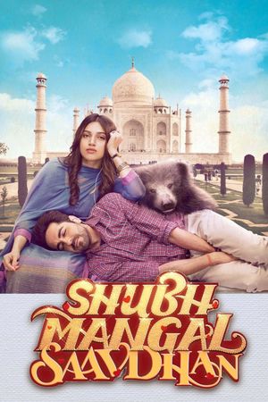 Shubh Mangal Savdhan's poster