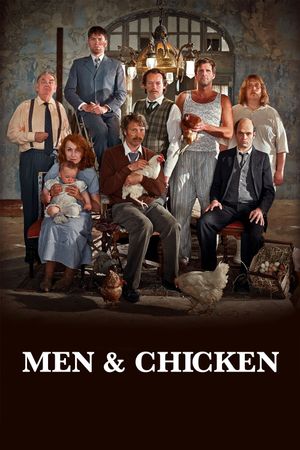 Men & Chicken's poster