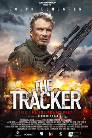 The Tracker's poster